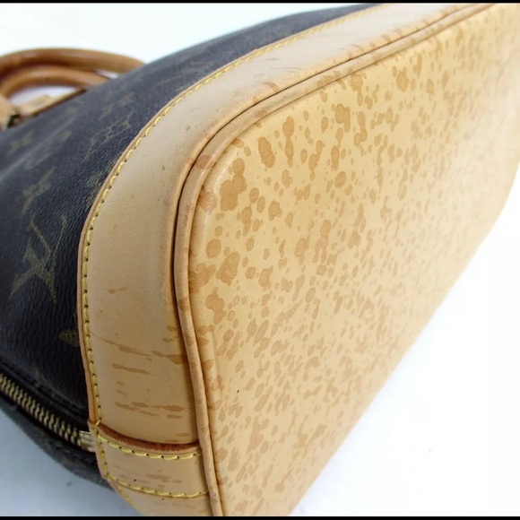 Louis Vuitton monogram  Alma - Picture 6 of 12